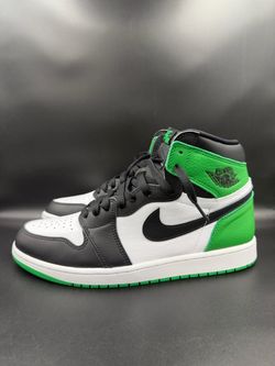 Air Jordan 1 Lucky Green Men's Sz 11
