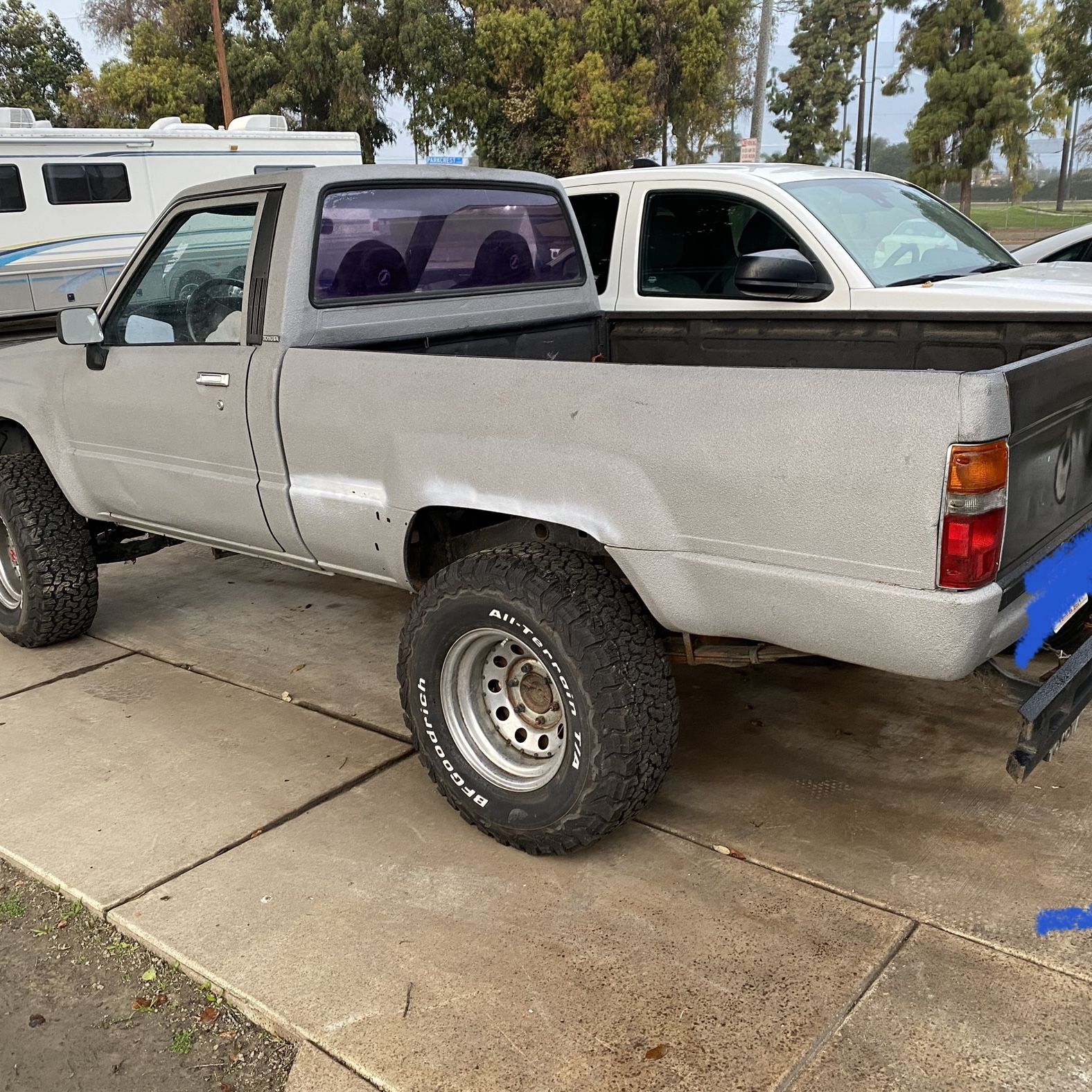 1988 Toyota Pickup