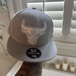 Chicago Bulls Hat New