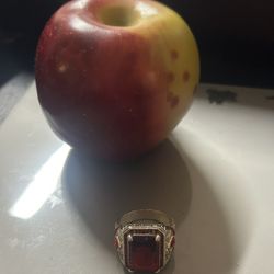 Men’s Ring Size 11