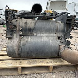 2021 Freightliner Dd13  Df  Cat 