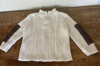 Baby boys sweater