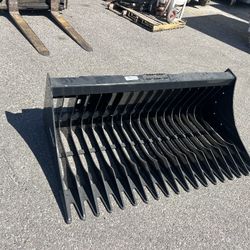 62-Inch Rock Bucket  