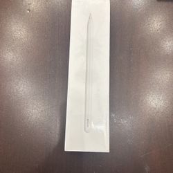 Apple Pencil 2nd Generation