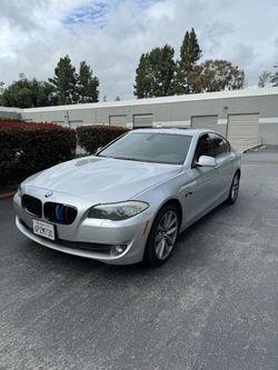 2011 BMW 535i