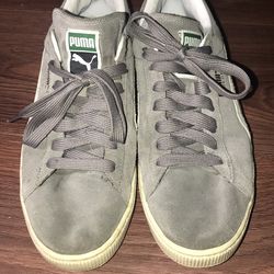 Puma Shoes Size 9.5