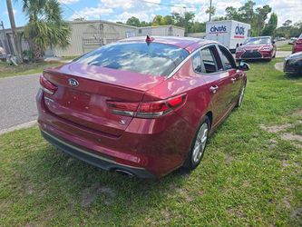 2018 Kia Optima