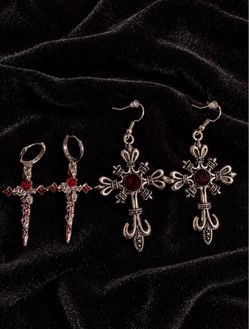 Gothic Earrings