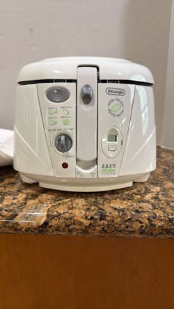 DeLonghi Fryer $50