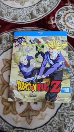 Dragon ball Z season 4