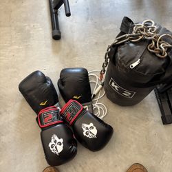 Boxing Equipment