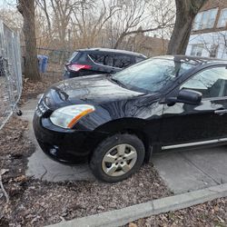 2012 Nissan Rogue