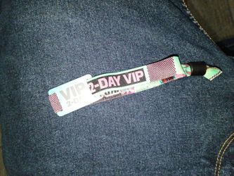 HARD SUMMER VIP 2 DAY PASS