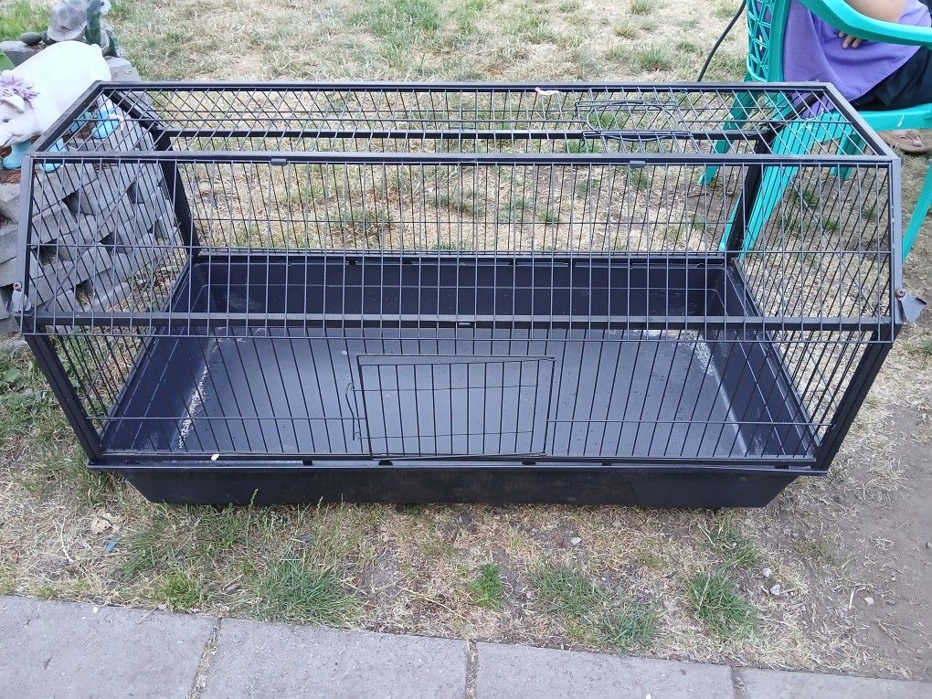 Large Bunny CAGE
