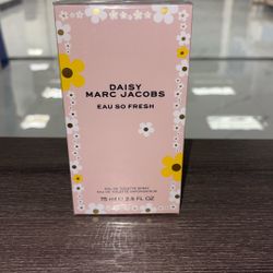 Marc Jacobs Daisy Eau So Fresh 2.5 oz Eau De Toilette 
