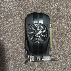 ASUS 1060 Gaming Graphics Card
