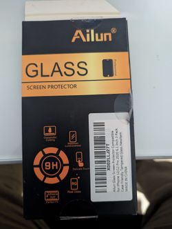 Glass Screen Protector