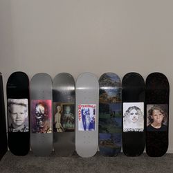 Fucking Awesome Skateboard Collection 