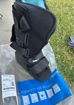 Medical boot