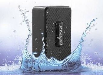 New 4G GPS Tracker 1.2A. Batt, built in magnet (Model: IQ4GTK913 Item# 003109)