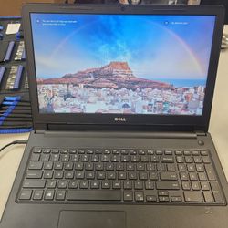 Dell Laptop 