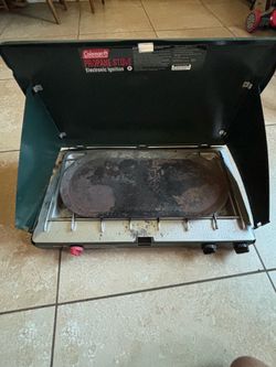 Coleman Stove