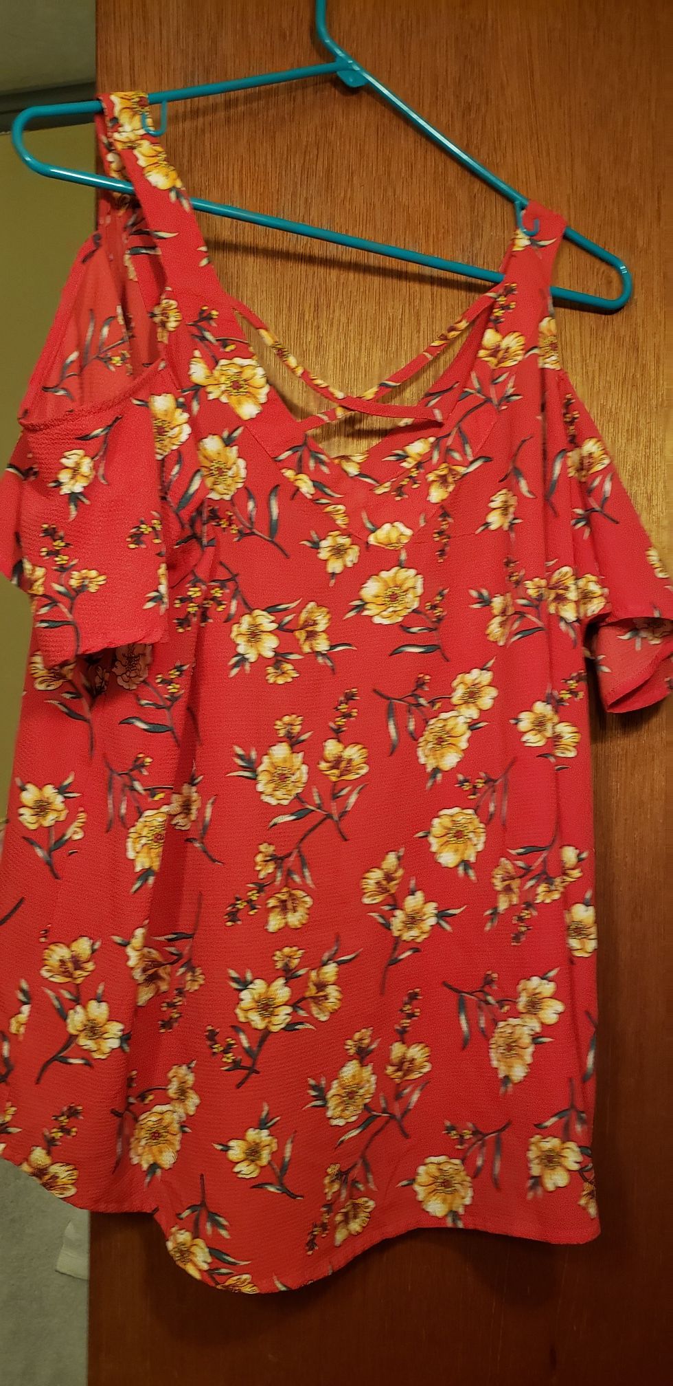 Women size 2×top