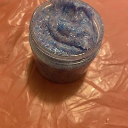 Whipped Body Scrub