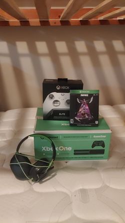 Xbox one bundle