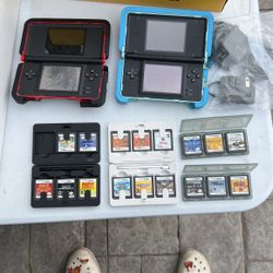 Nintendo Ds 