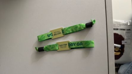 2day GA tickets