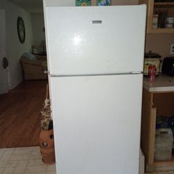 Hot Tips Refrigerator 