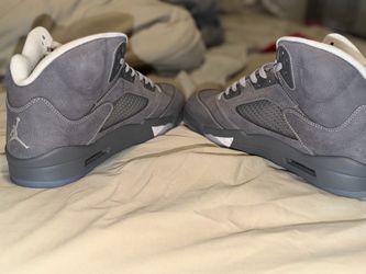 Wolf grey 5s
