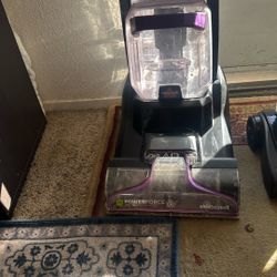 Bissell Shampoo Machine And Vacuum 
