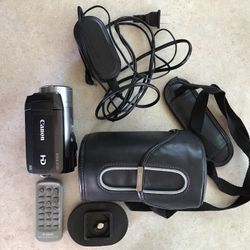 Canon Vixia HF200