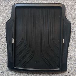 Genuine BMW Line Cargo Liner - Black
