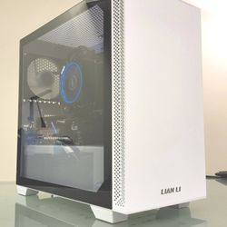 High End 12-Thread AMD Ryzen Radeon Gaming PC