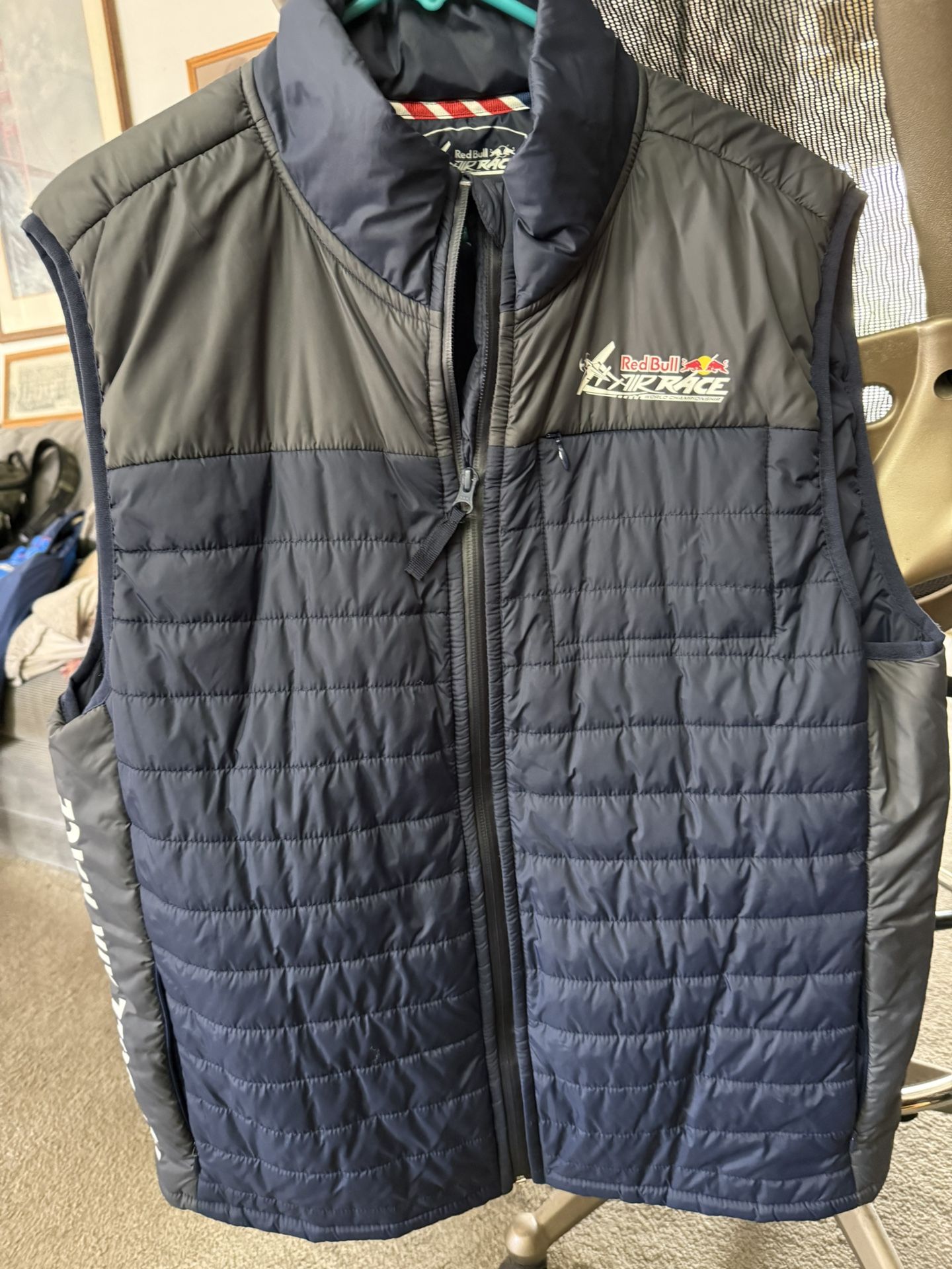 Red Bull Air Race Vest