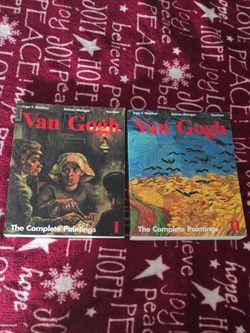 Van Gogh The Complete Paintings Taschen 2-Volume Set