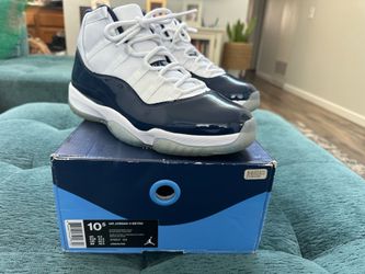 Jordan 11’s size 10.5
