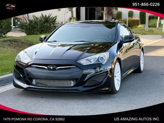 2013 Hyundai Genesis Coupe