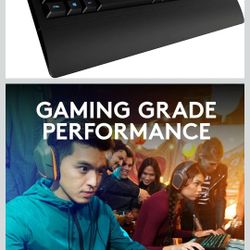 Logitech Gaming Keyboard 