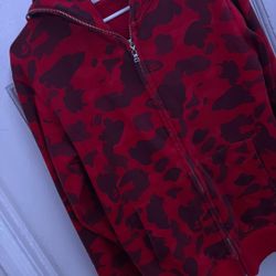 Bape Hoodie