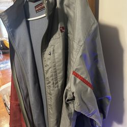 WearFirst Windbreaker/Rain Jacket Men XL