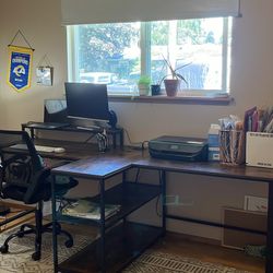 Large Office Desk