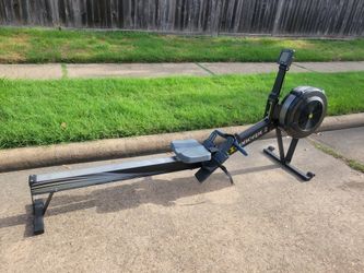 Concept2 RowErg Model D Indoor Rowing Trainer Rower