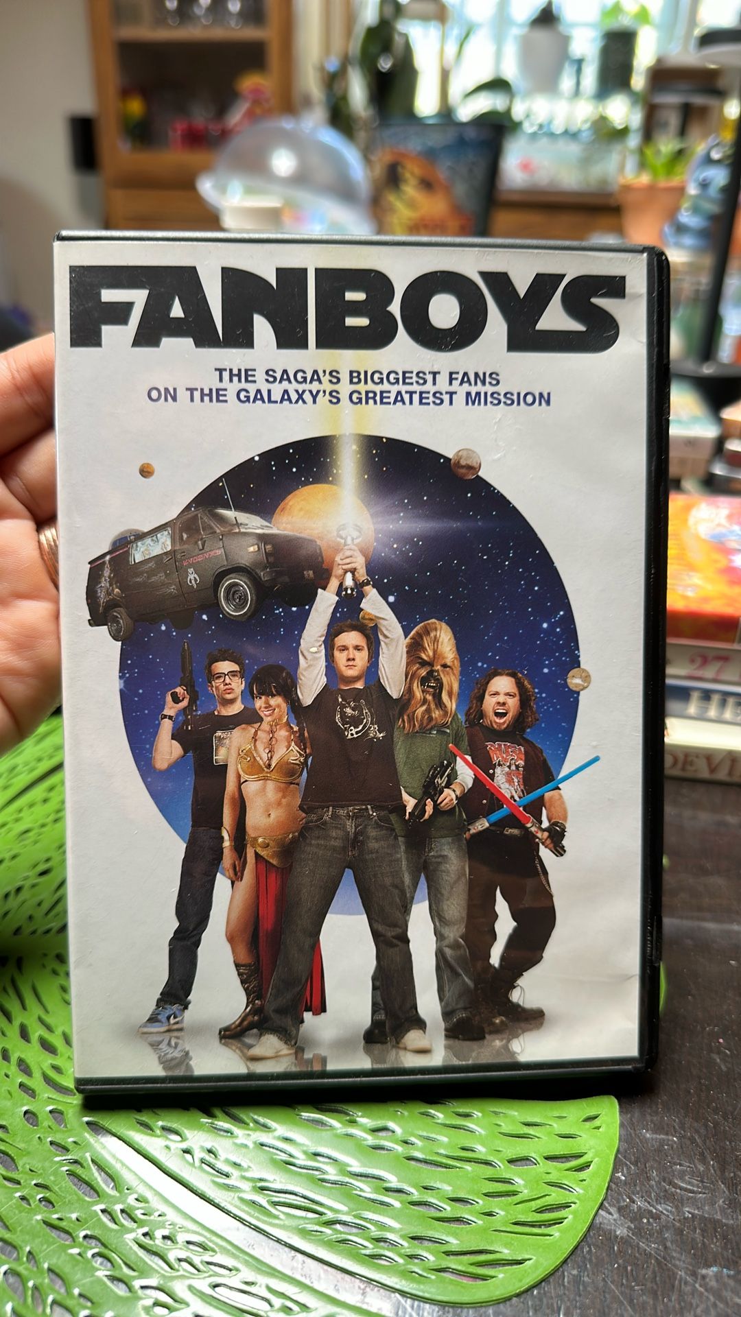 DVD: Fanboy