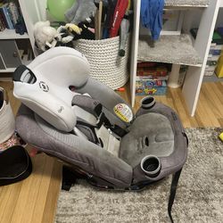 Maxi-Cosi Convertible Car Seat – Clean, Great Working Condition