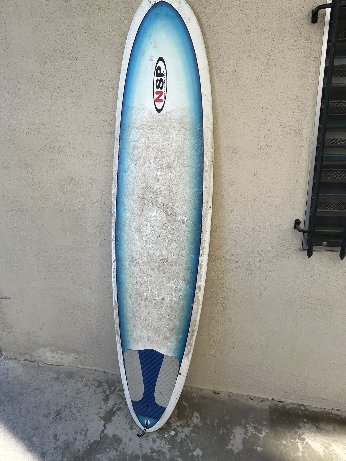 NSP Surfboard