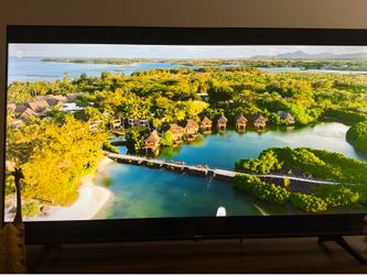 TV Hisense 55” For sale
